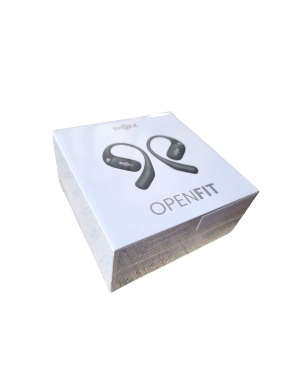 *NEW* SHOKZ OpenFit-Open-Ear Wireless Bluetooth 5.2 Headphones with Mic T910 - Picture 8 of 12
